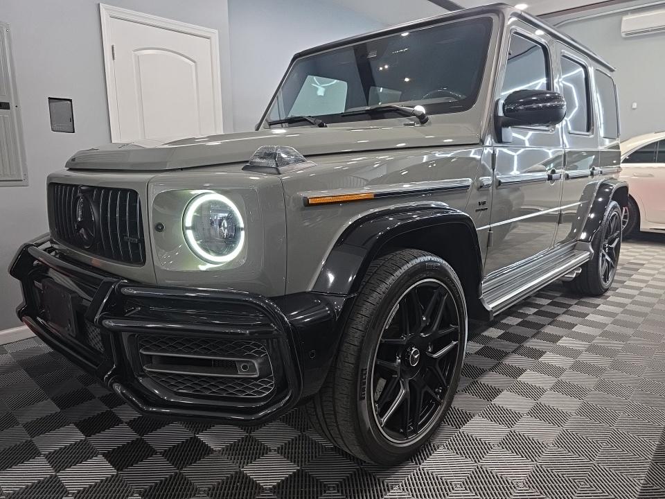2023 Mercedes-Benz G-Class AMG G 63 AWD