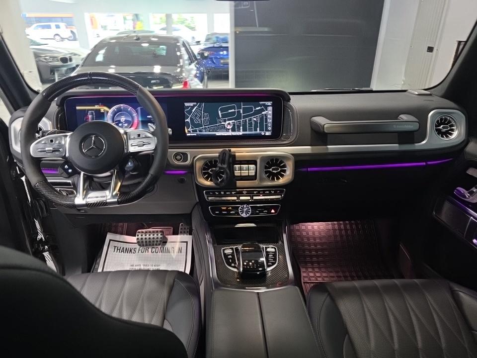2023 Mercedes-Benz G-Class AMG G 63 AWD
