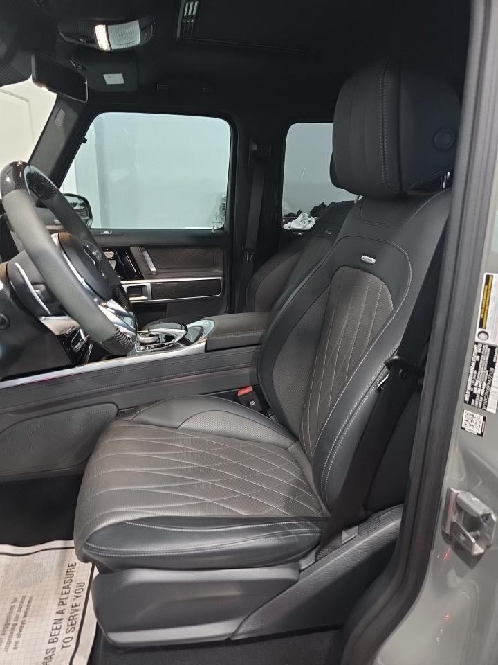 2023 Mercedes-Benz G-Class AMG G 63 AWD