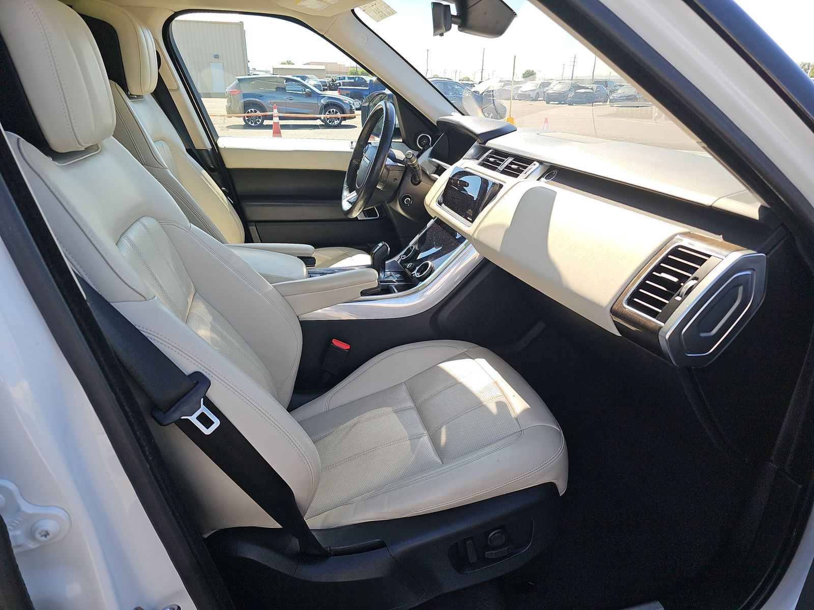 2020 Land Rover Range Rover Sport HSE AWD