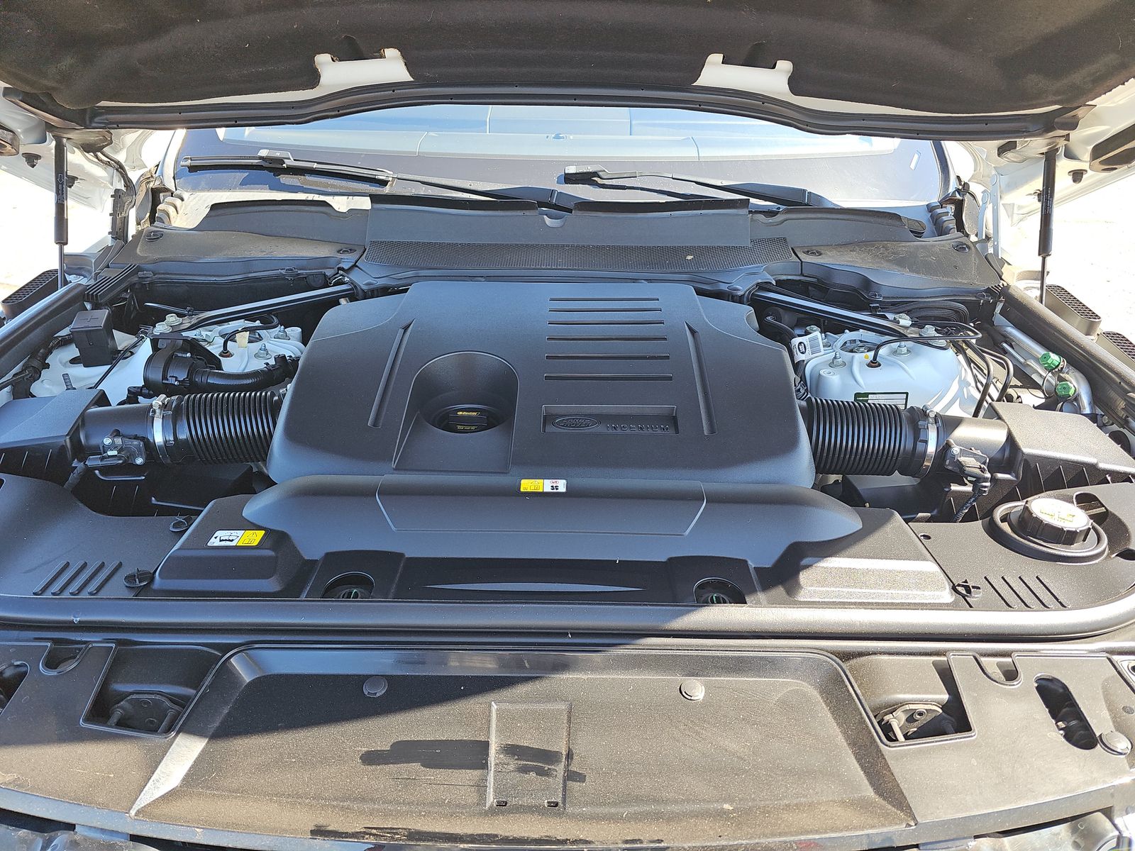 2020 Land Rover Range Rover Sport HSE AWD