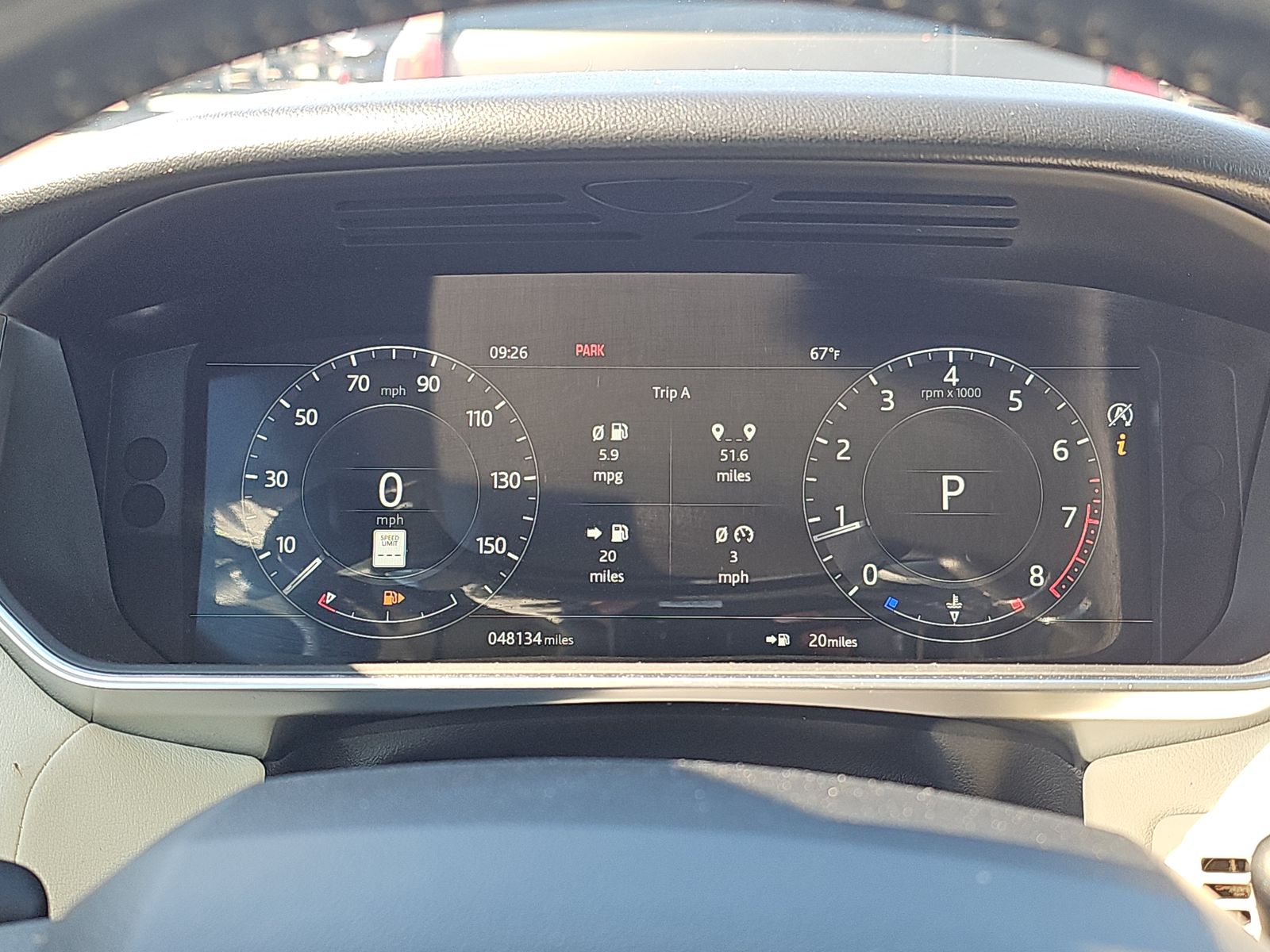 2020 Land Rover Range Rover Sport HSE AWD