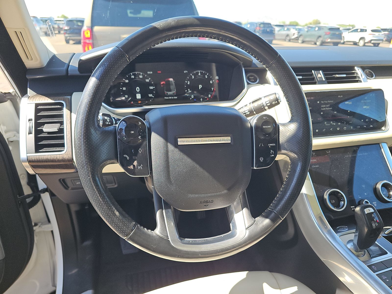 2020 Land Rover Range Rover Sport HSE AWD