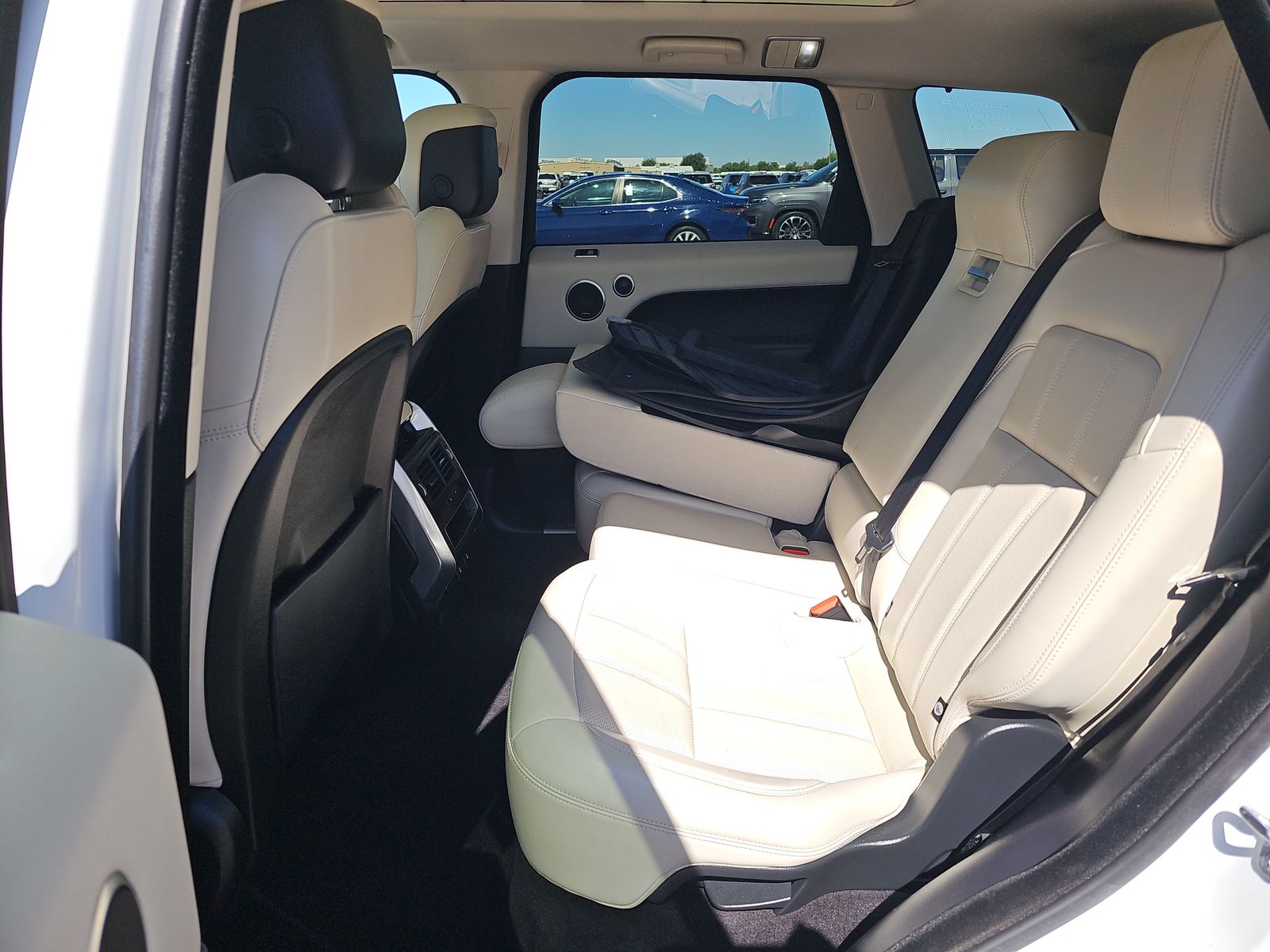 2020 Land Rover Range Rover Sport HSE AWD