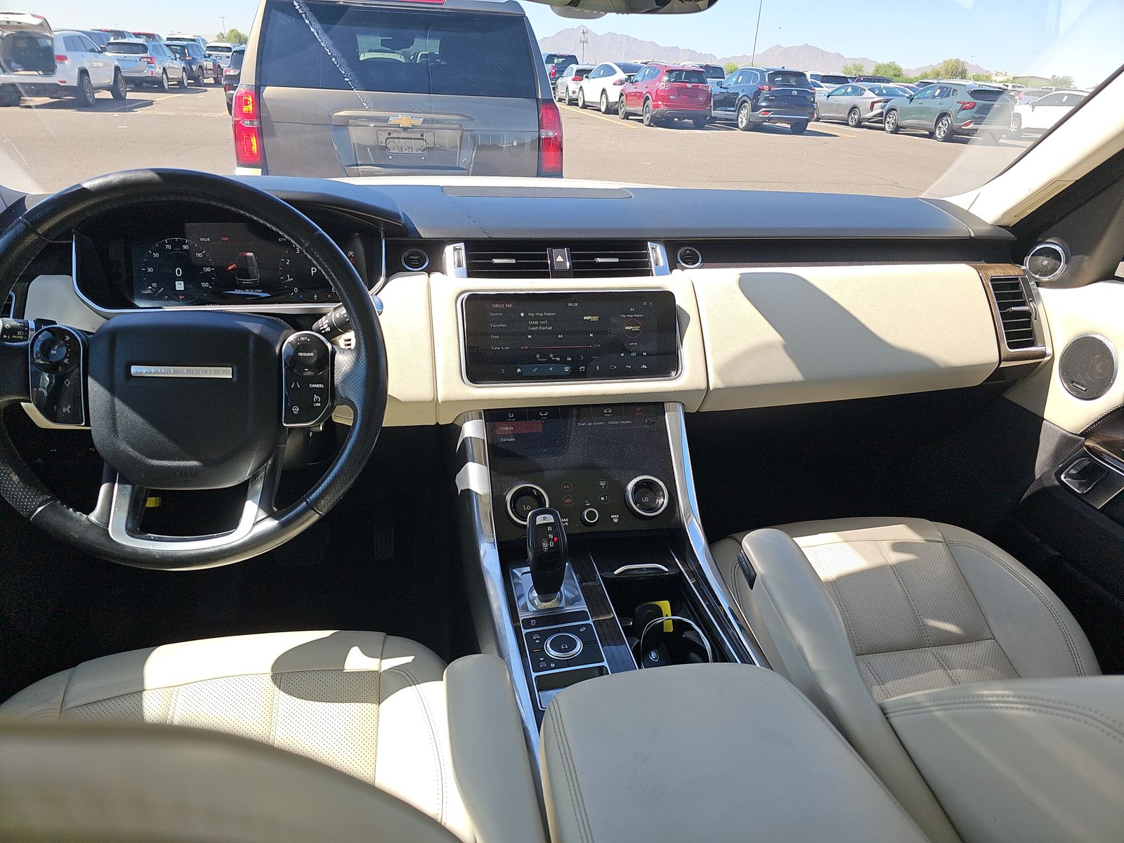 2020 Land Rover Range Rover Sport HSE AWD