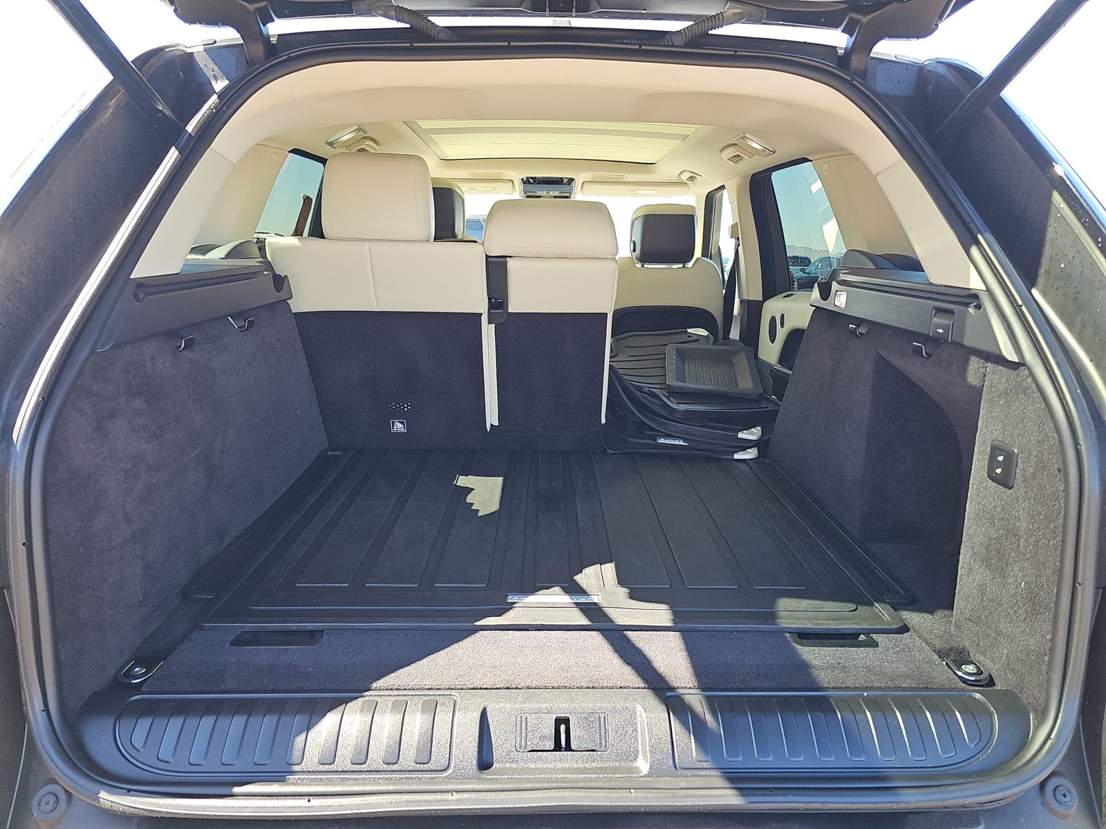 2020 Land Rover Range Rover Sport HSE AWD