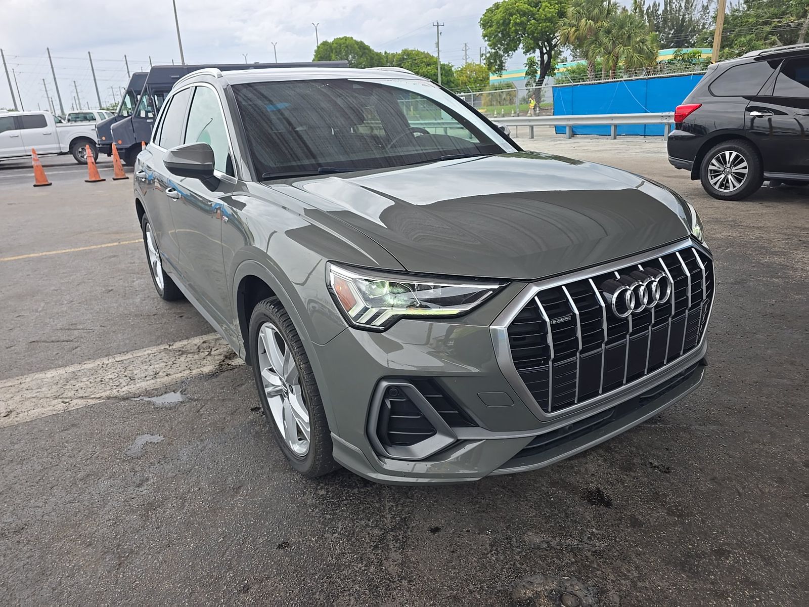 2020 Audi Q3 2.0T S line Premium Plus AWD