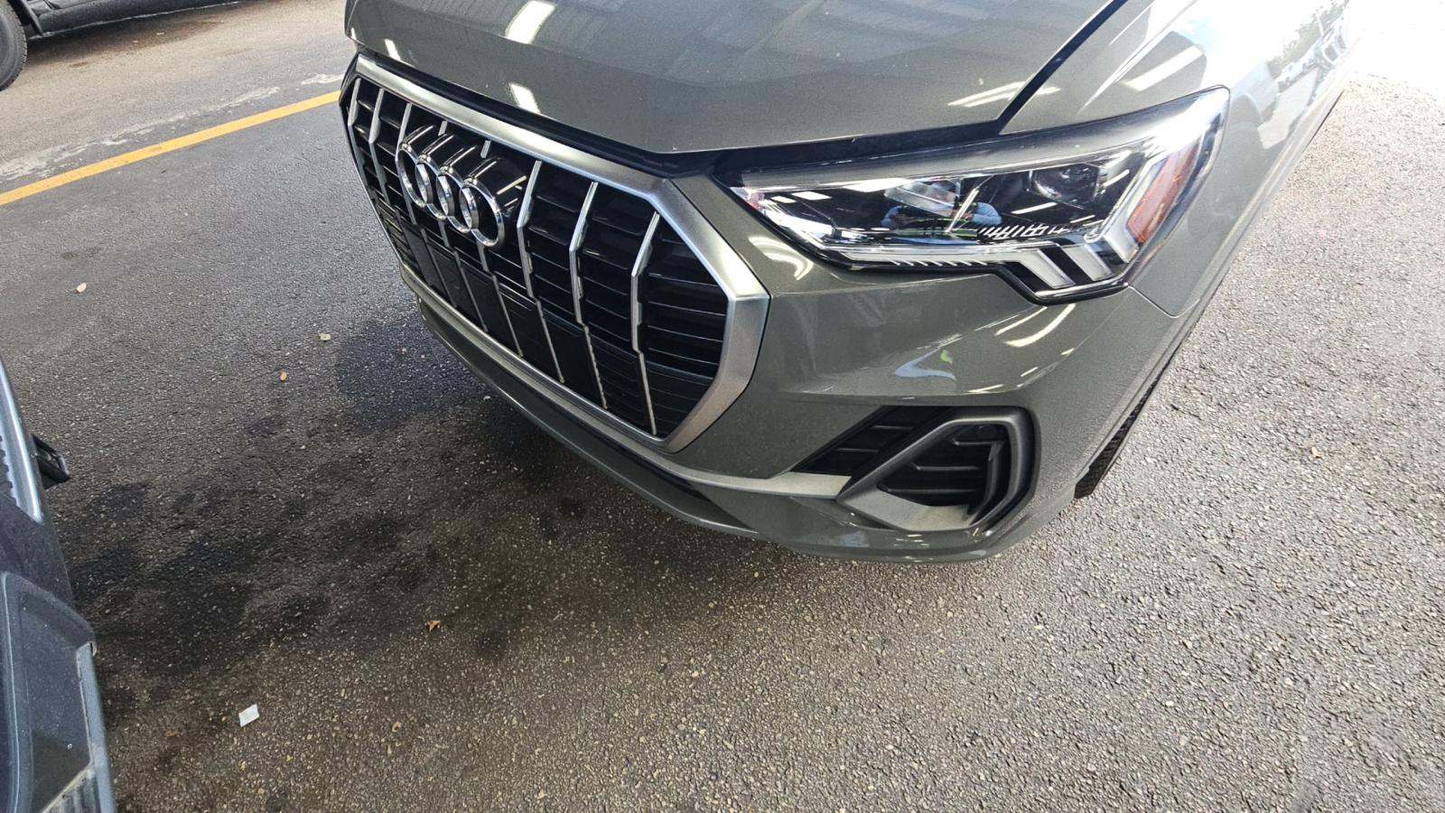 2020 Audi Q3 2.0T S line Premium Plus AWD