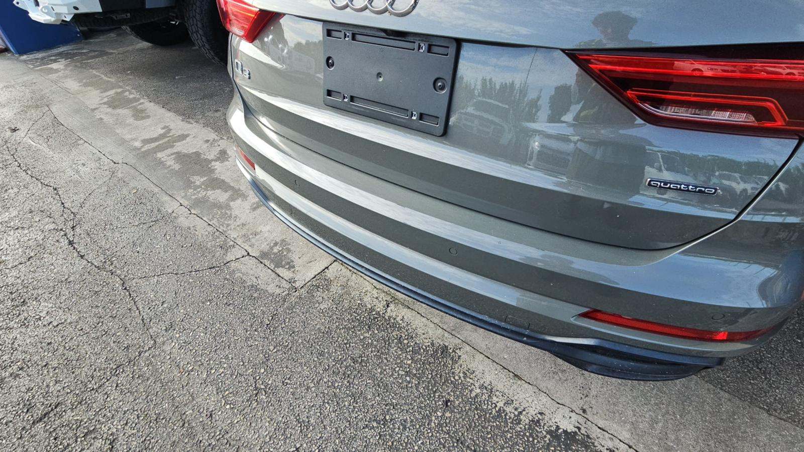 2020 Audi Q3 2.0T S line Premium Plus AWD