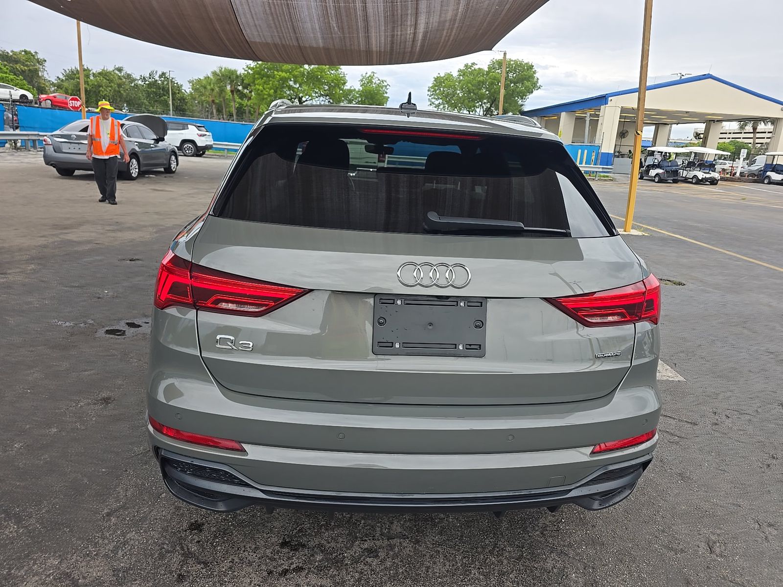 2020 Audi Q3 2.0T S line Premium Plus AWD