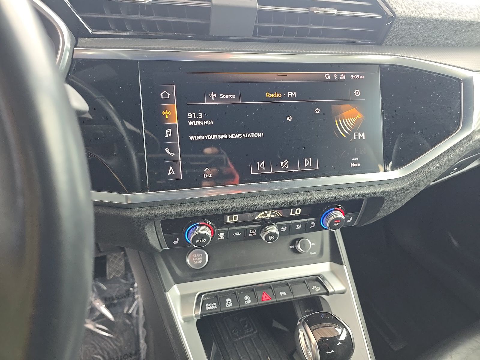 2020 Audi Q3 2.0T S line Premium Plus AWD