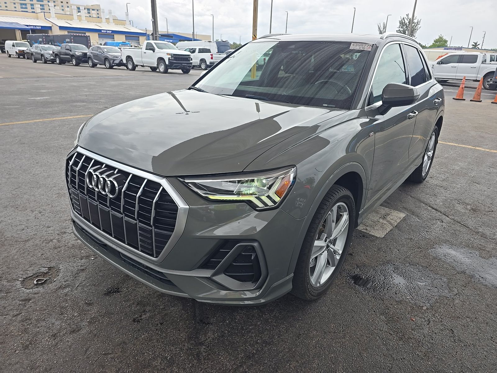 2020 Audi Q3 2.0T S line Premium Plus AWD