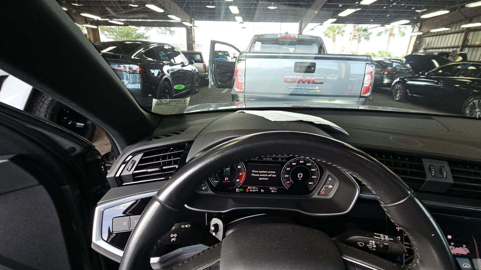 2020 Audi Q3 2.0T S line Premium Plus AWD