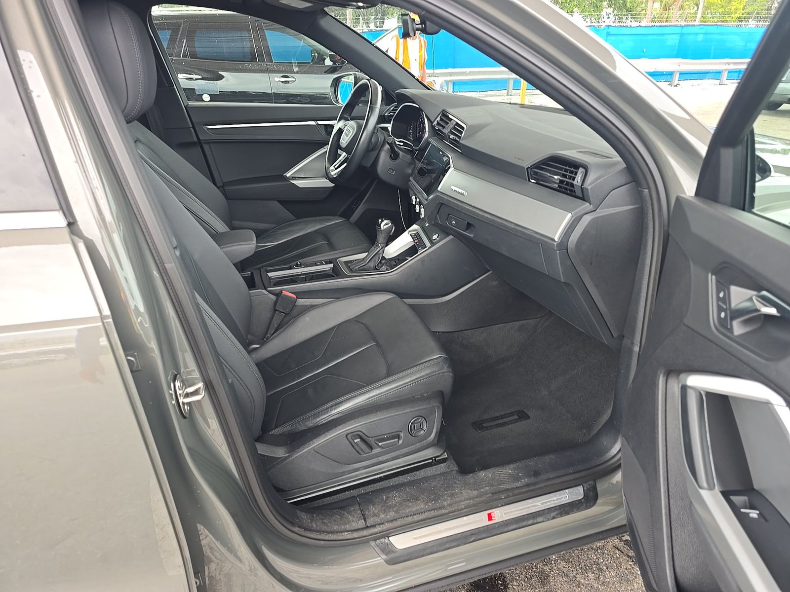 2020 Audi Q3 2.0T S line Premium Plus AWD
