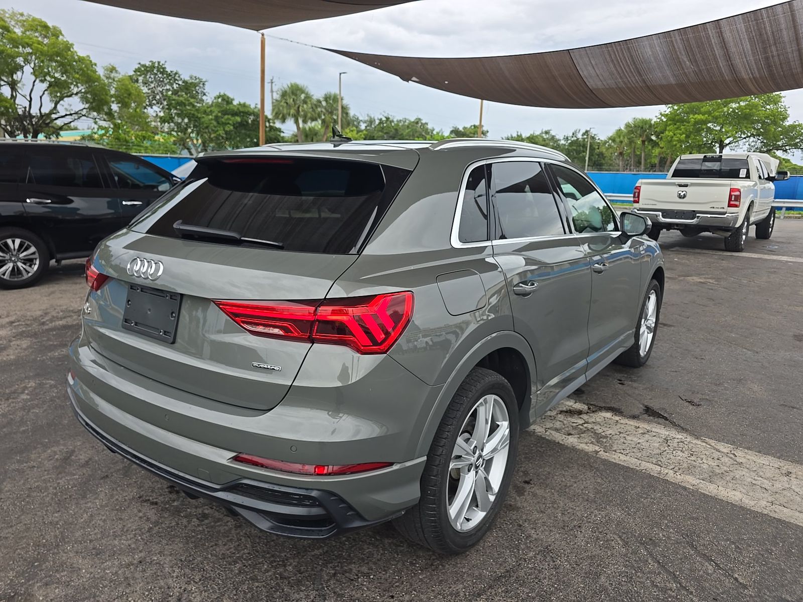 2020 Audi Q3 2.0T S line Premium Plus AWD