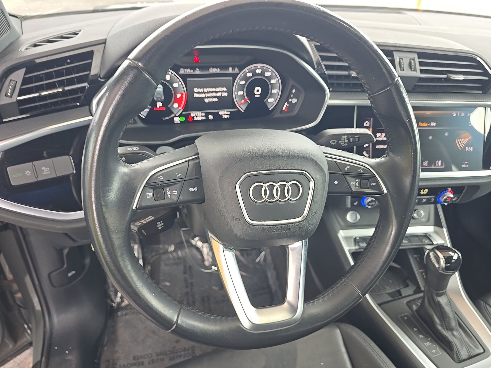 2020 Audi Q3 2.0T S line Premium Plus AWD