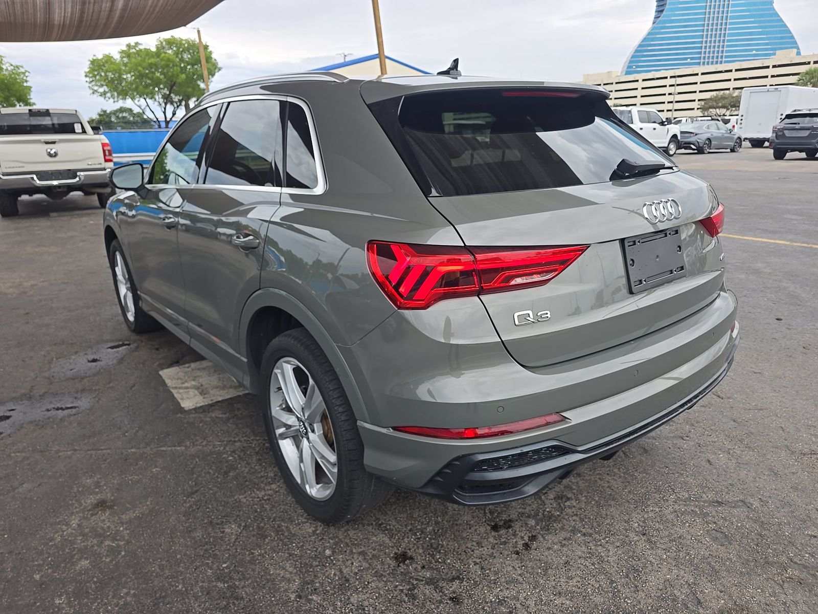 2020 Audi Q3 2.0T S line Premium Plus AWD