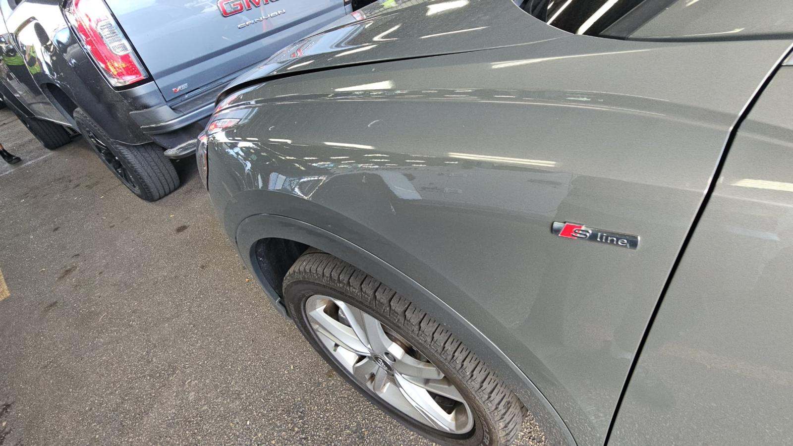 2020 Audi Q3 2.0T S line Premium Plus AWD