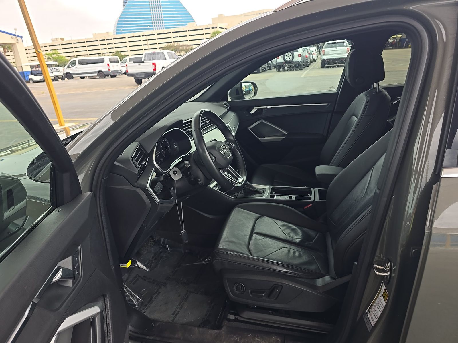 2020 Audi Q3 2.0T S line Premium Plus AWD