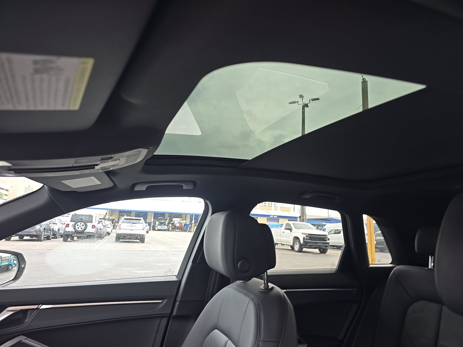 2020 Audi Q3 2.0T S line Premium Plus AWD