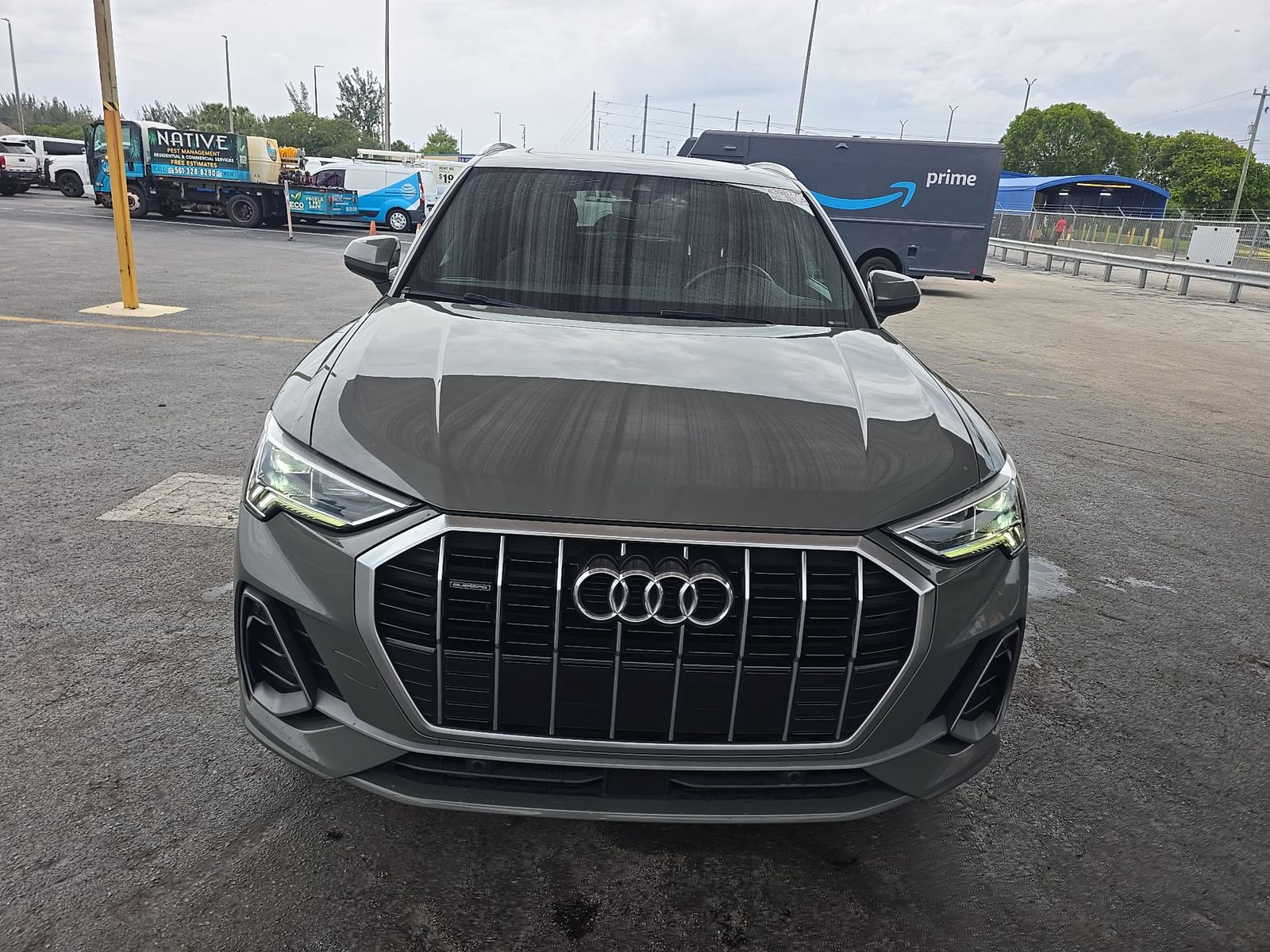 2020 Audi Q3 2.0T S line Premium Plus AWD