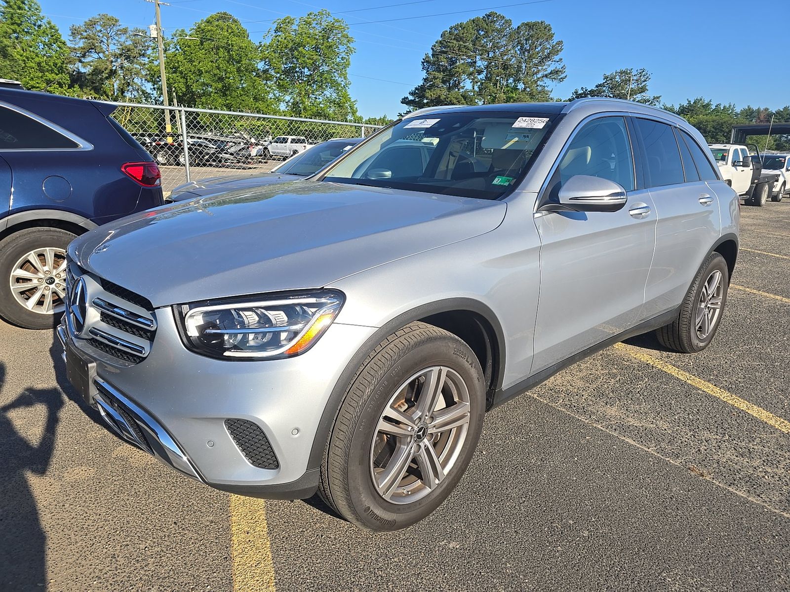 2021 Mercedes-Benz GLC GLC 300 AWD