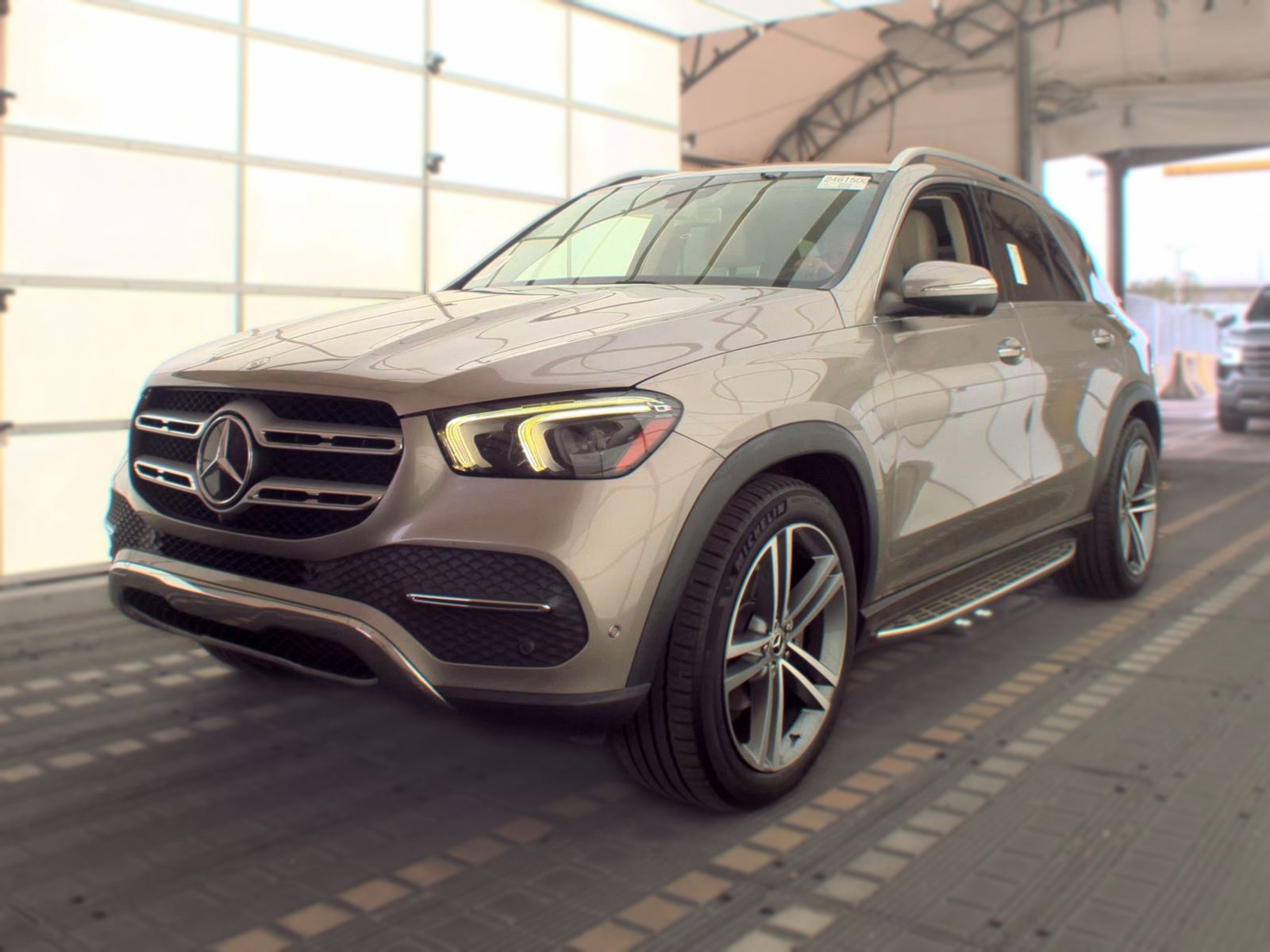 2020 Mercedes-Benz GLE GLE 350 RWD