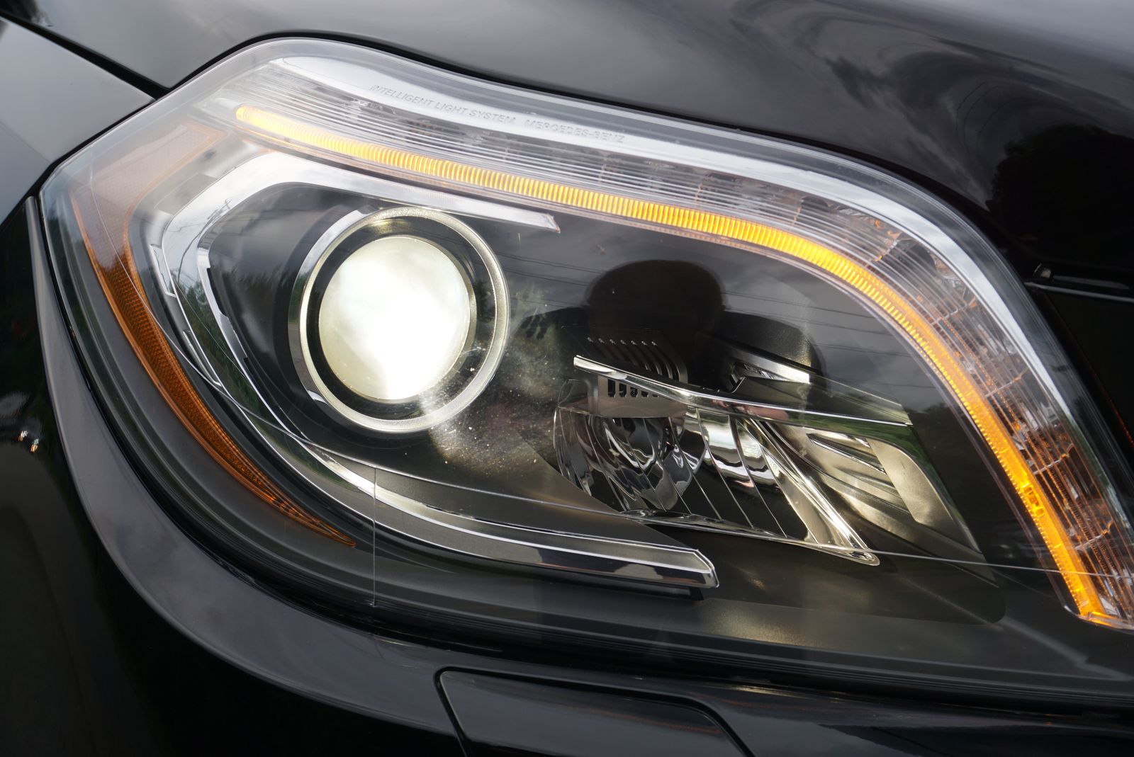 2015 Mercedes-Benz GL-Class GL 550 AWD