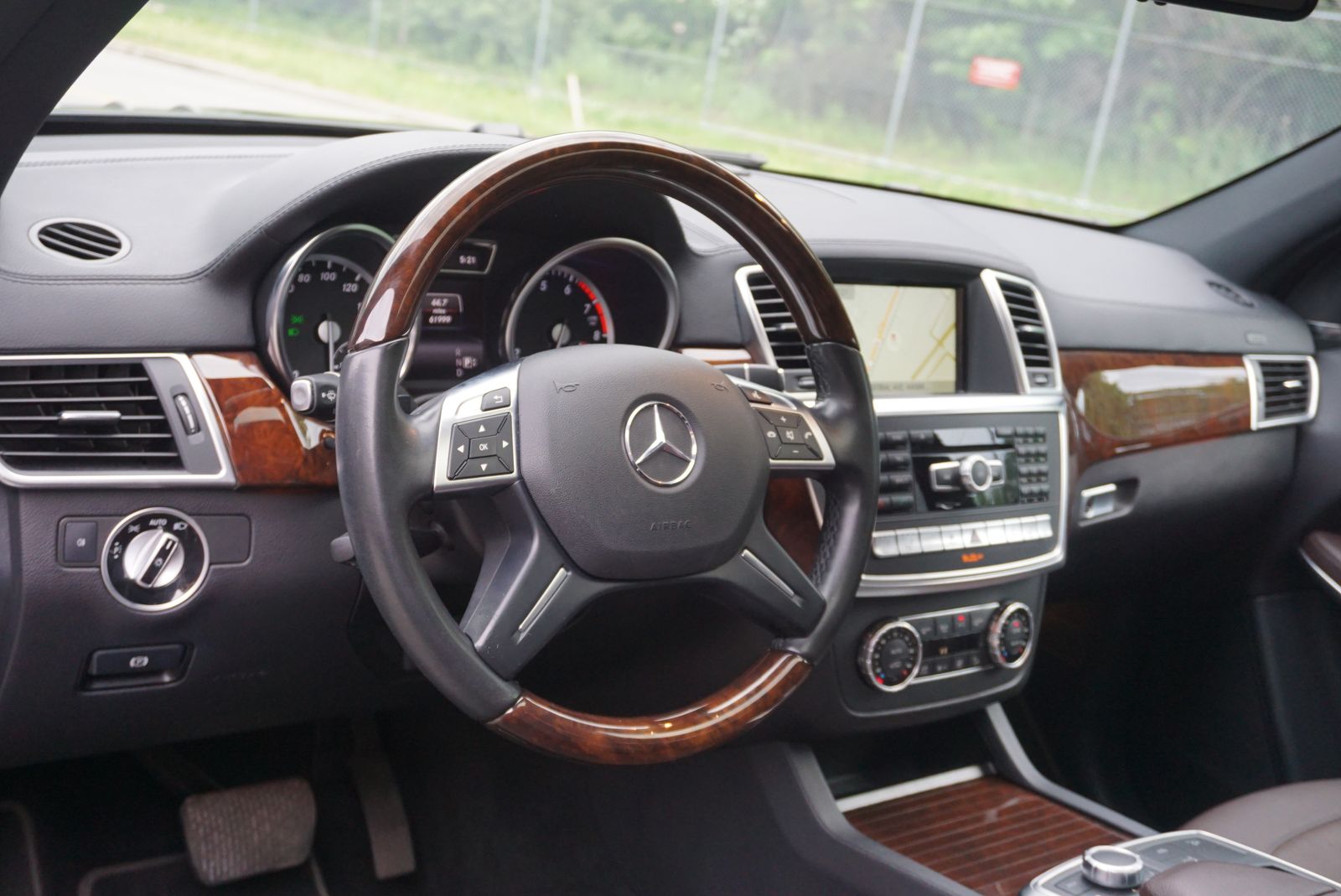 2015 Mercedes-Benz GL-Class GL 550 AWD