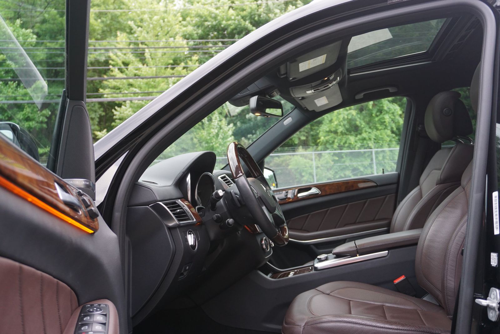 2015 Mercedes-Benz GL-Class GL 550 AWD