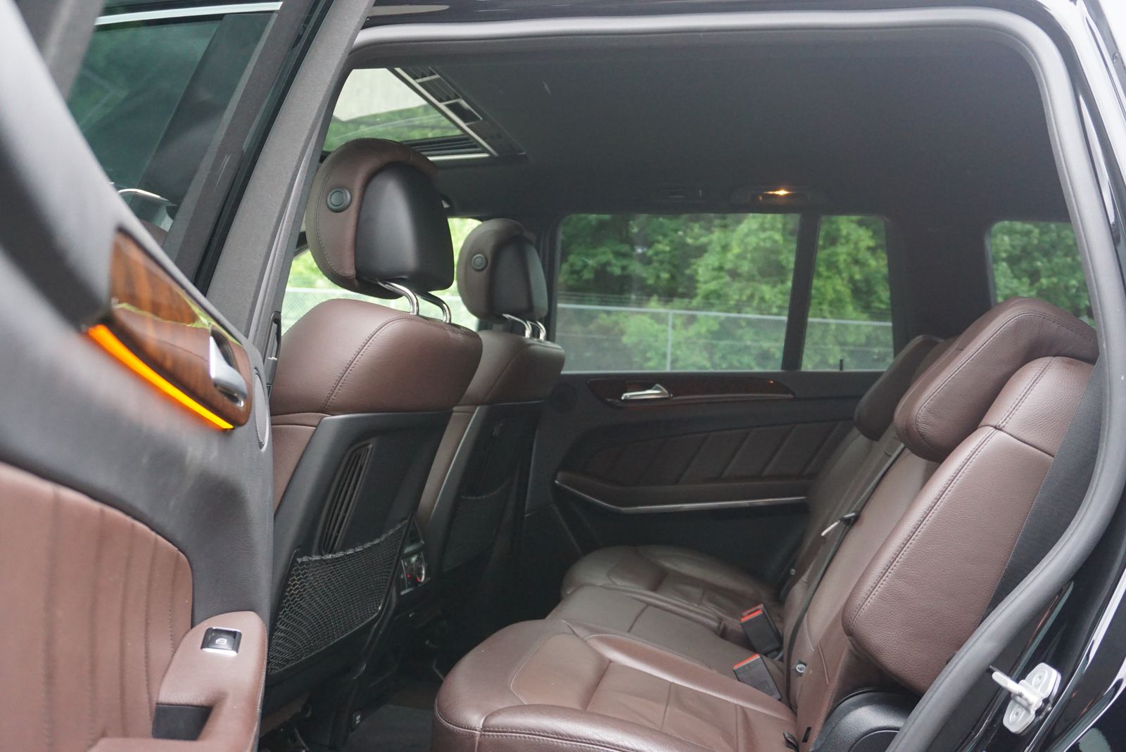 2015 Mercedes-Benz GL-Class GL 550 AWD