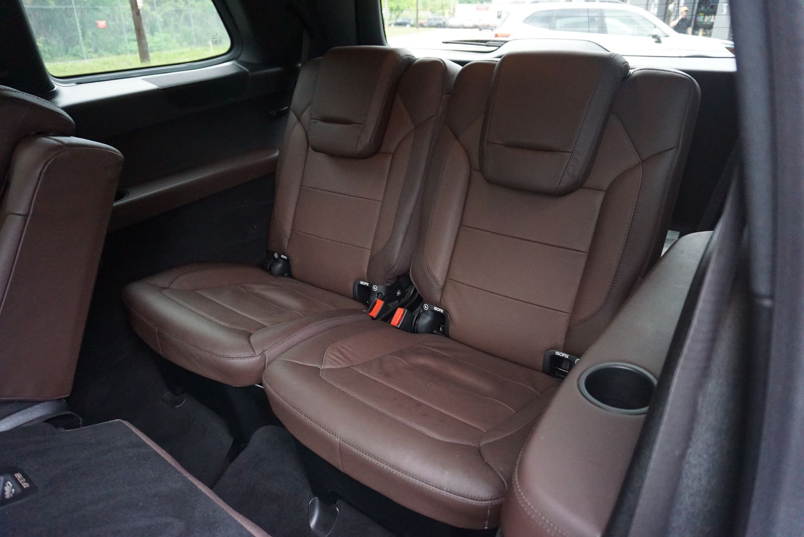 2015 Mercedes-Benz GL-Class GL 550 AWD