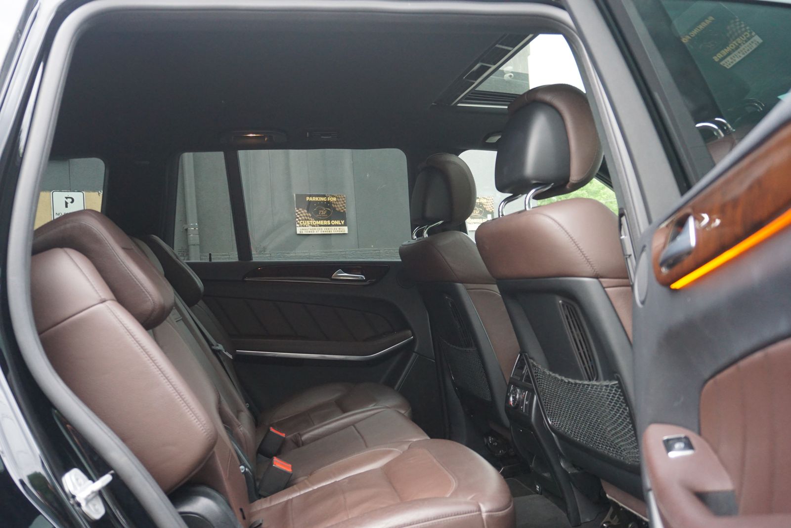 2015 Mercedes-Benz GL-Class GL 550 AWD