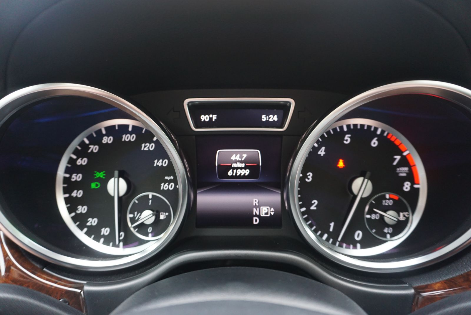 2015 Mercedes-Benz GL-Class GL 550 AWD