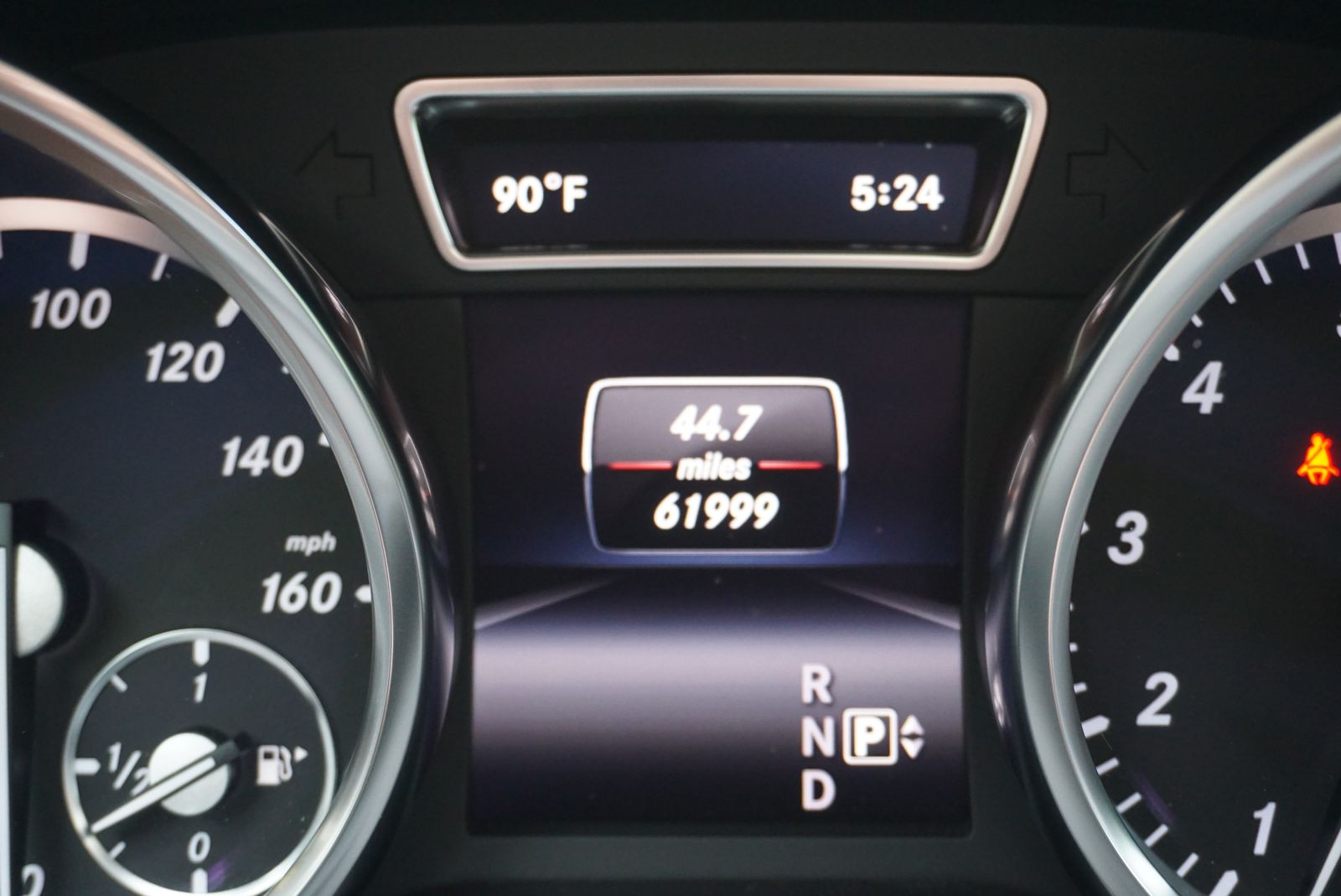 2015 Mercedes-Benz GL-Class GL 550 AWD