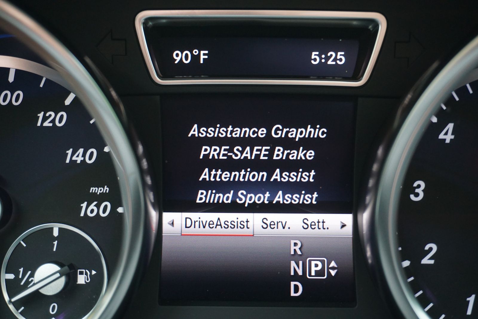 2015 Mercedes-Benz GL-Class GL 550 AWD