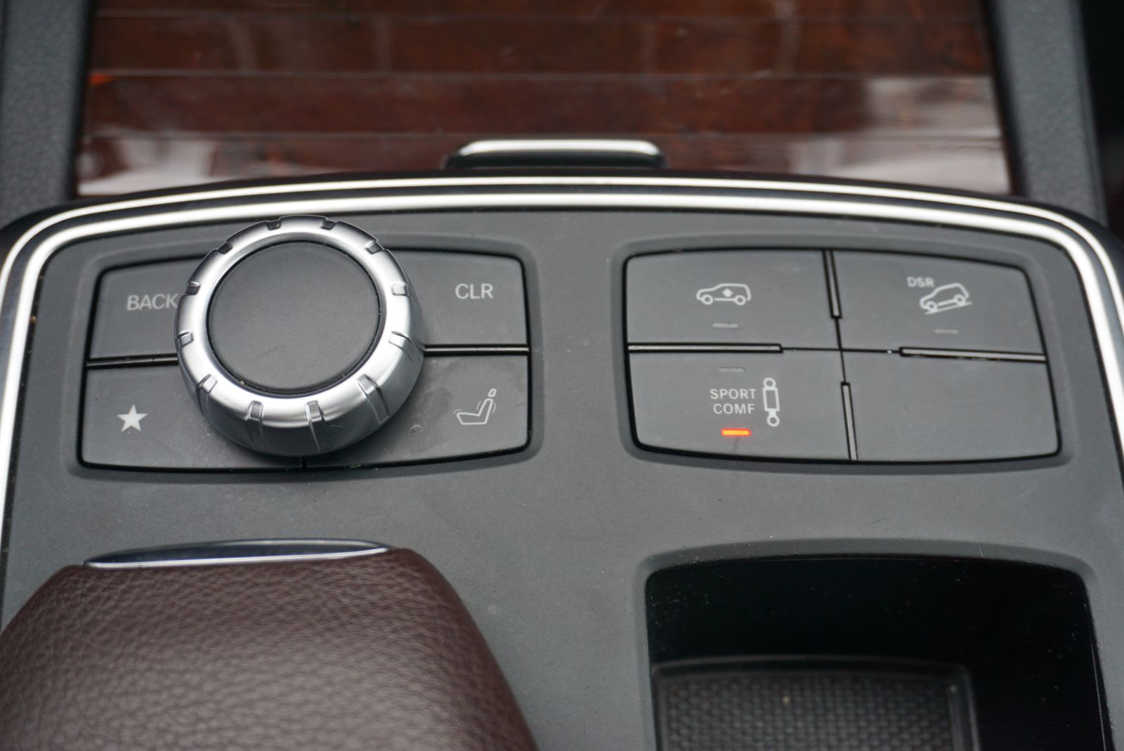 2015 Mercedes-Benz GL-Class GL 550 AWD
