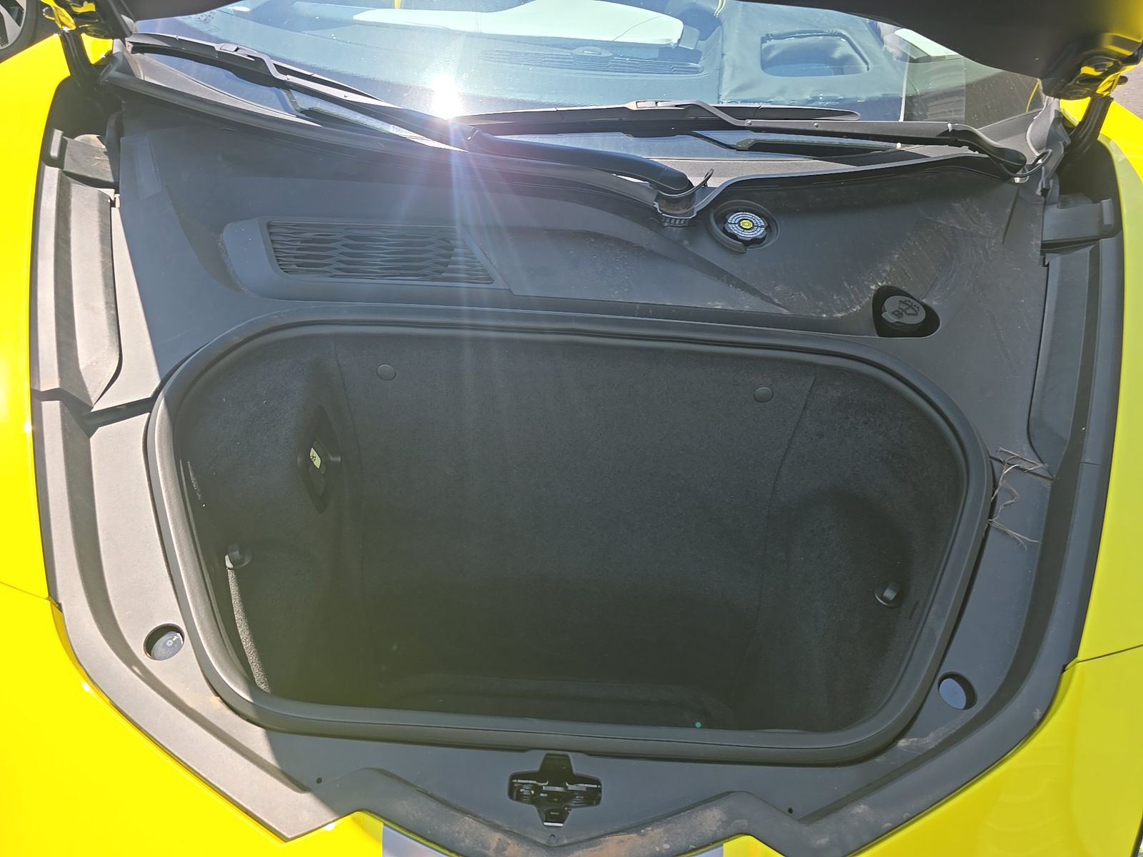 2022 Chevrolet Corvette Stingray RWD