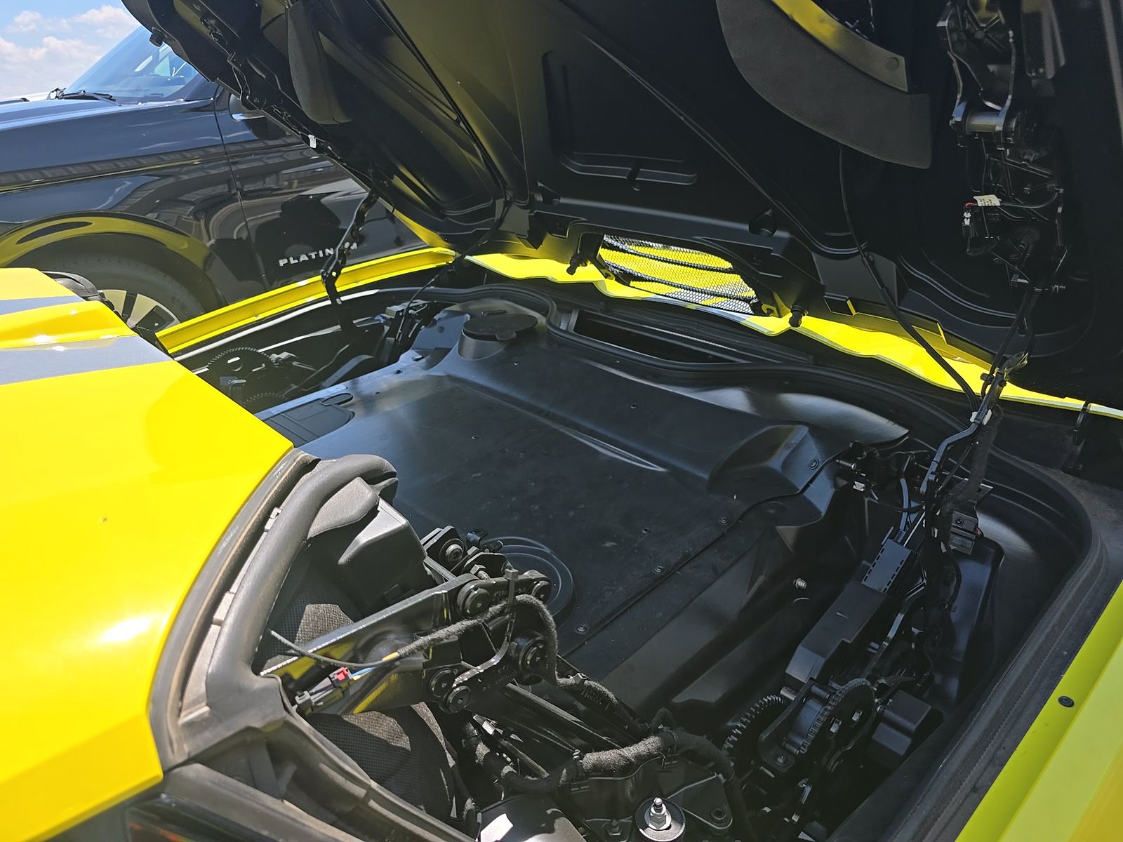 2022 Chevrolet Corvette Stingray RWD