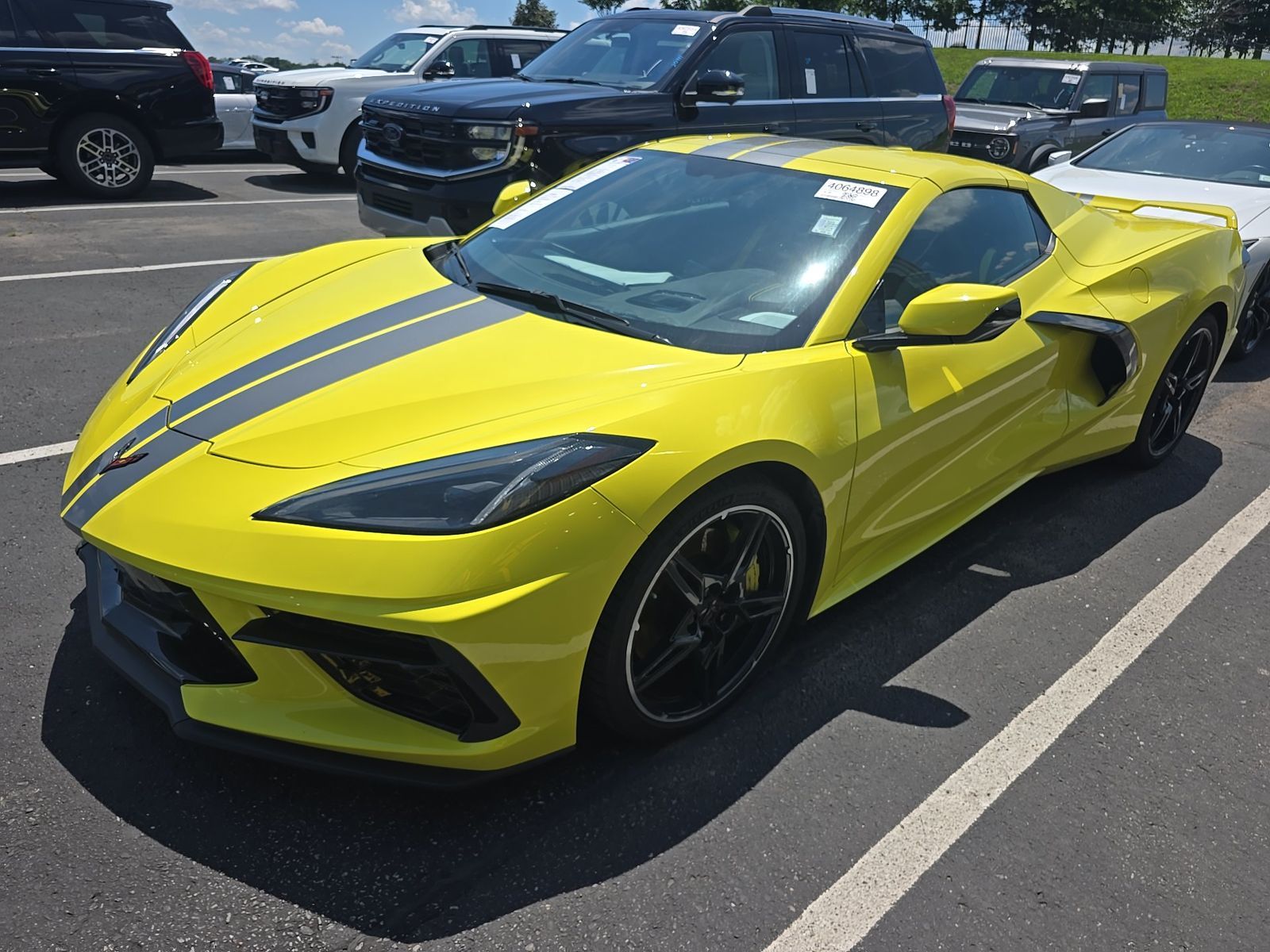 2022 Chevrolet Corvette Stingray RWD