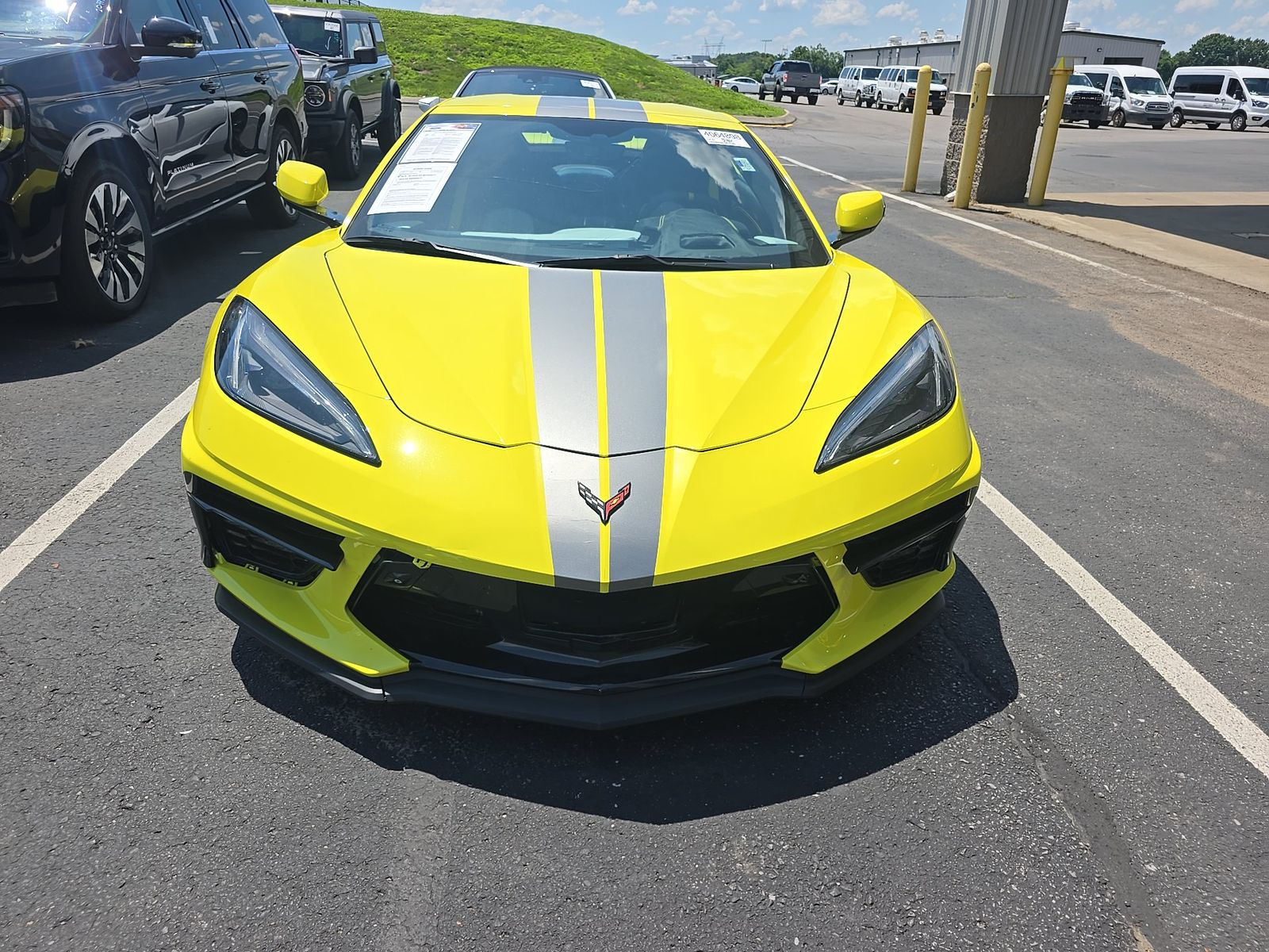 2022 Chevrolet Corvette Stingray RWD