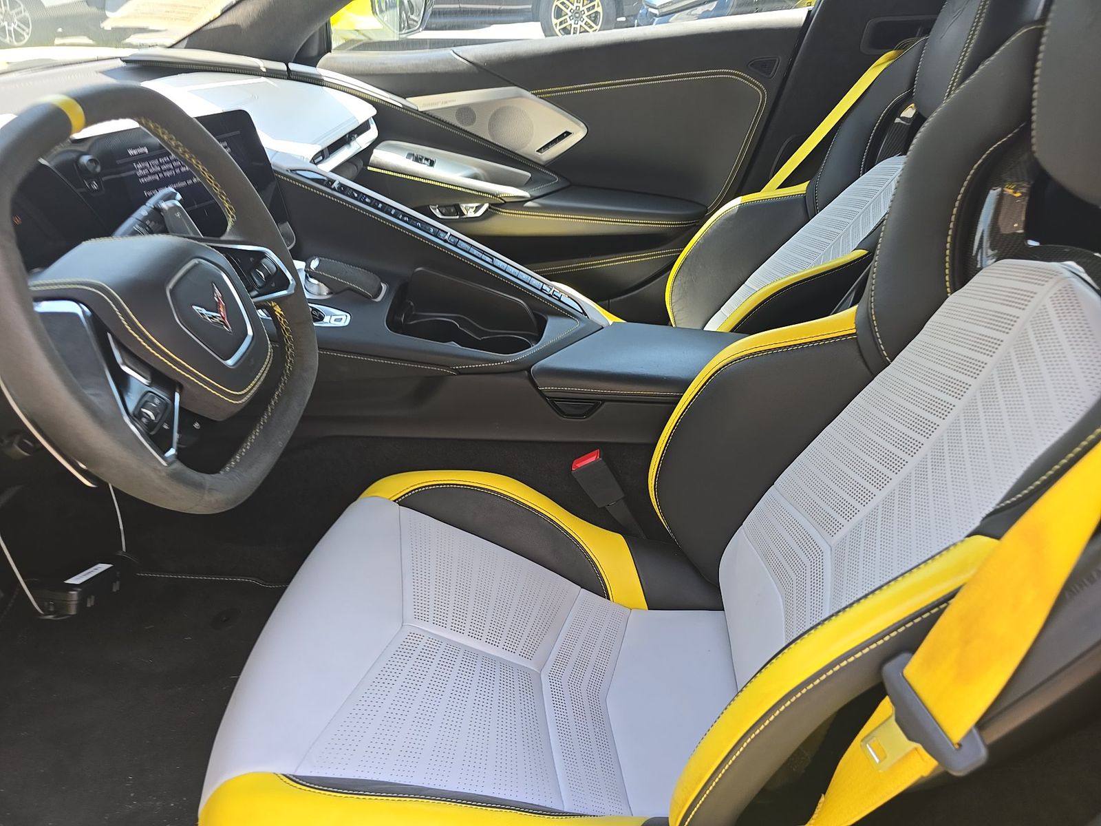 2022 Chevrolet Corvette Stingray RWD
