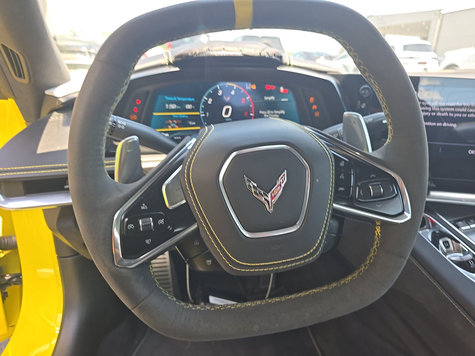 2022 Chevrolet Corvette Stingray RWD