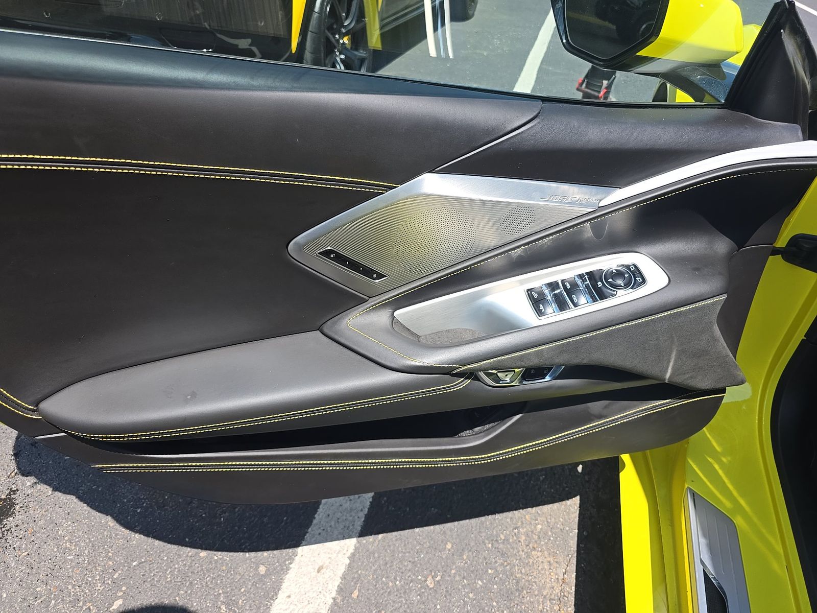 2022 Chevrolet Corvette Stingray RWD