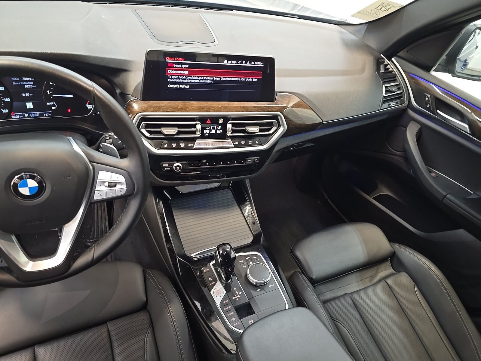 2022 BMW X3 xDrive30i AWD