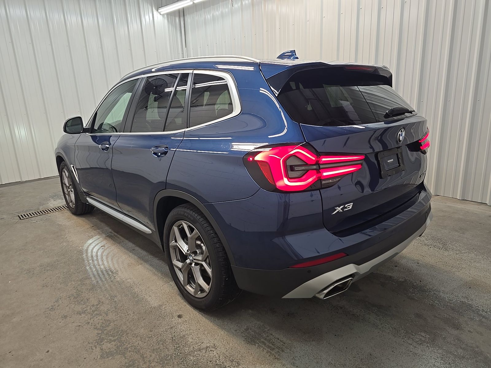 2022 BMW X3 xDrive30i AWD
