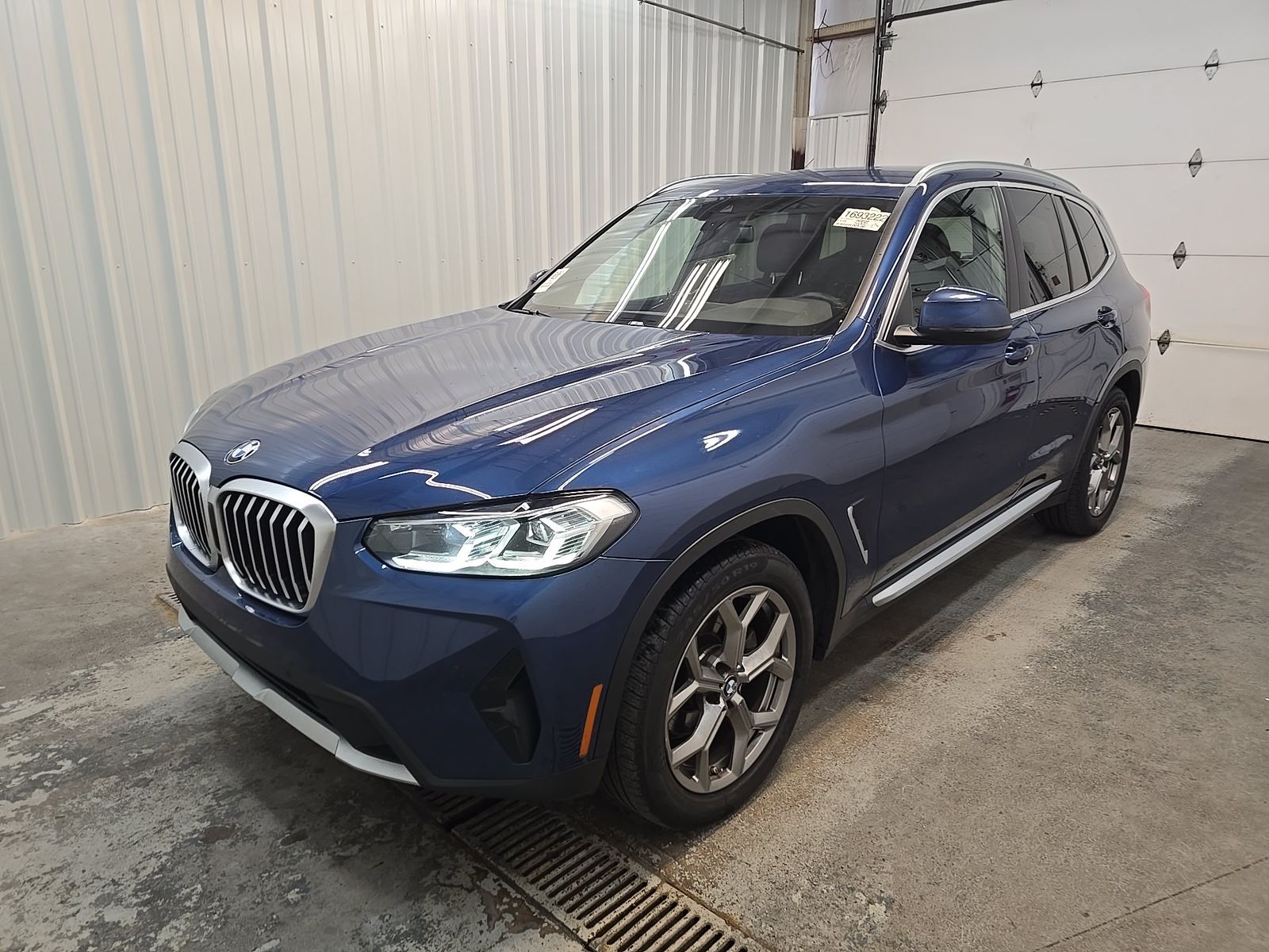 2022 BMW X3 xDrive30i AWD