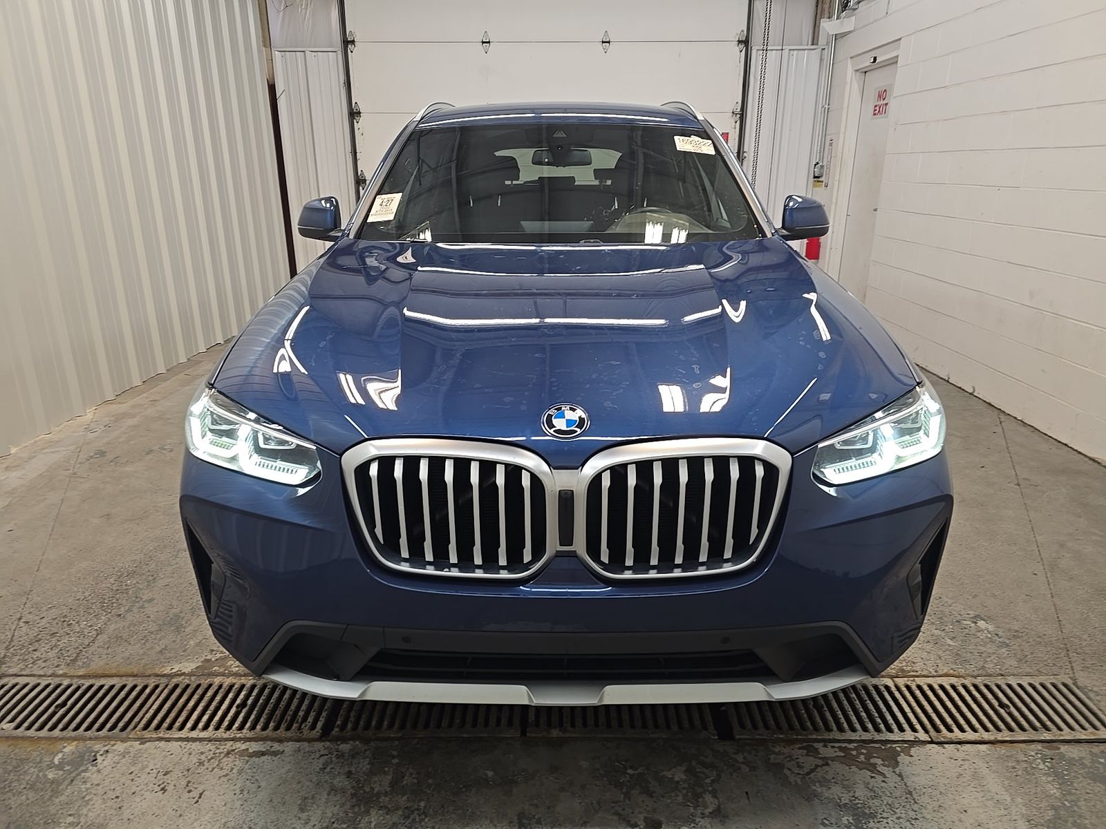 2022 BMW X3 xDrive30i AWD
