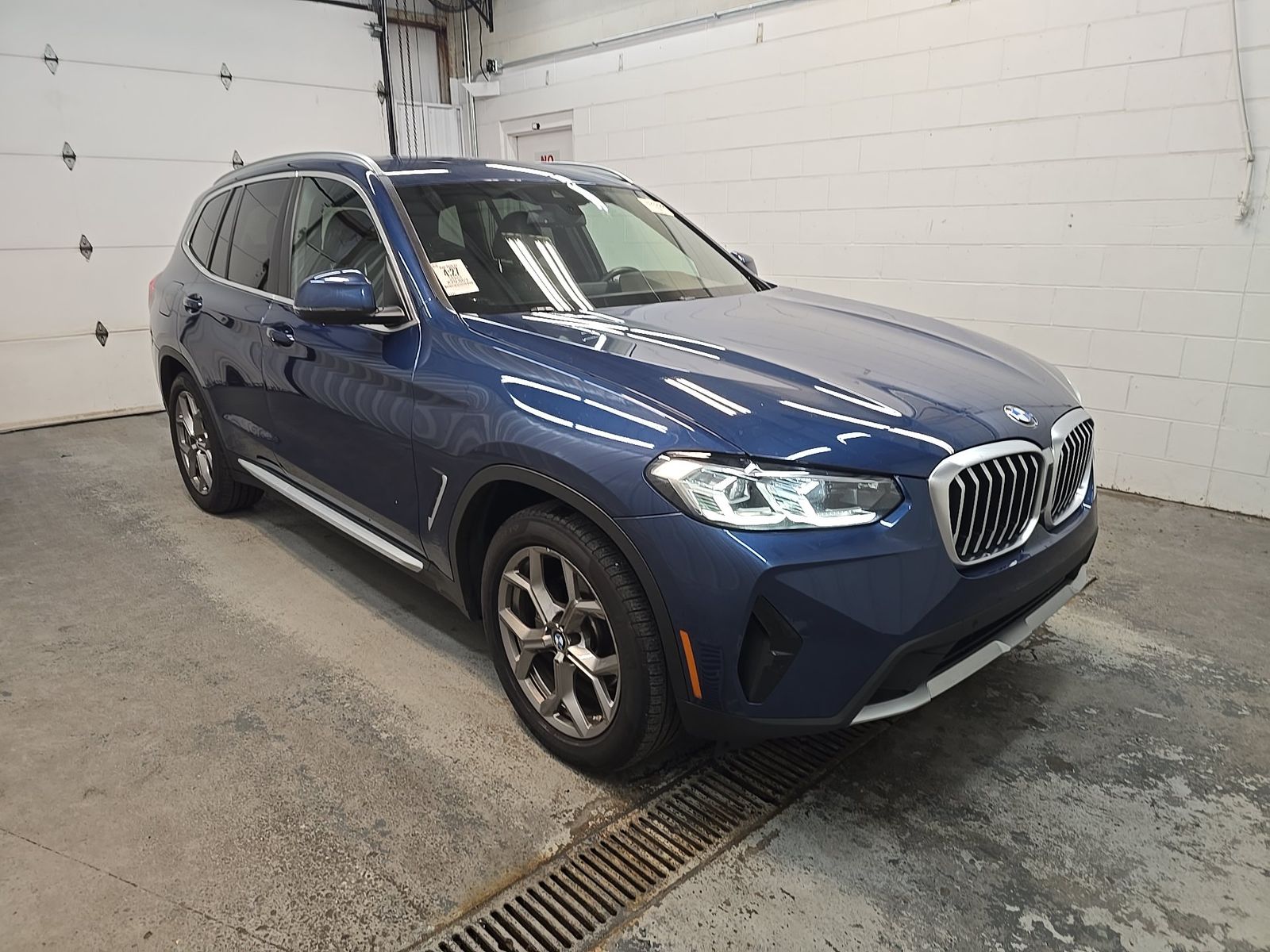 2022 BMW X3 xDrive30i AWD