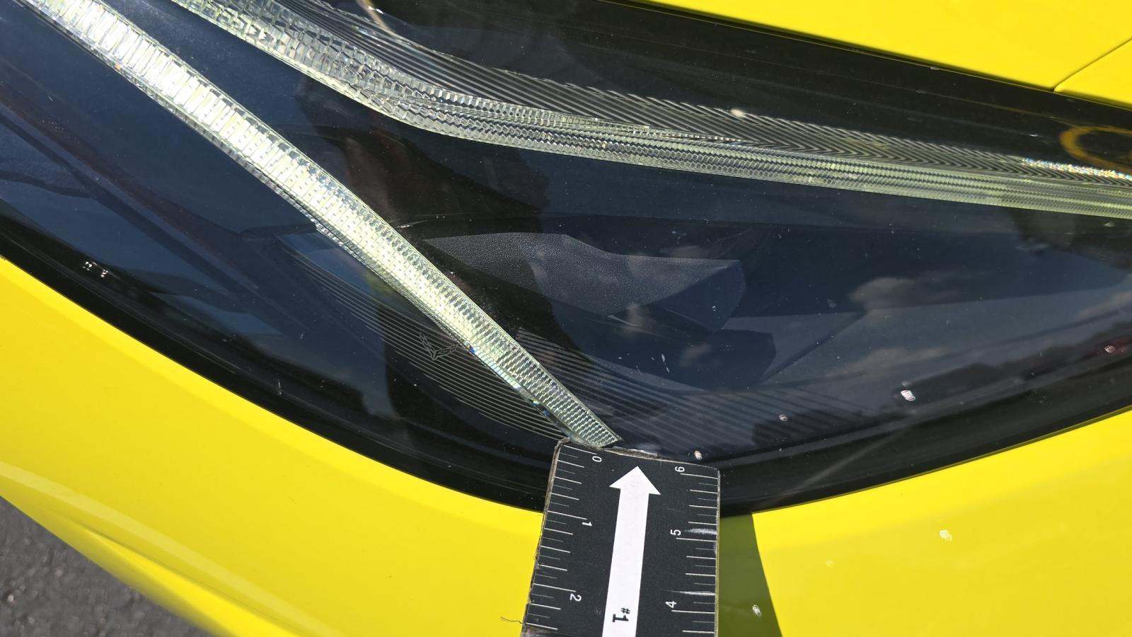 2022 Chevrolet Corvette Stingray RWD